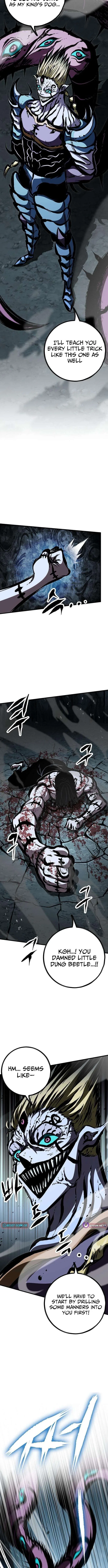 Chronicle of Runes Chapter 45 – Page 9
