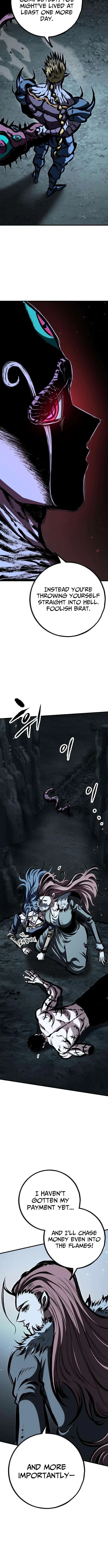 Chronicle of Runes Chapter 45 – Page 21