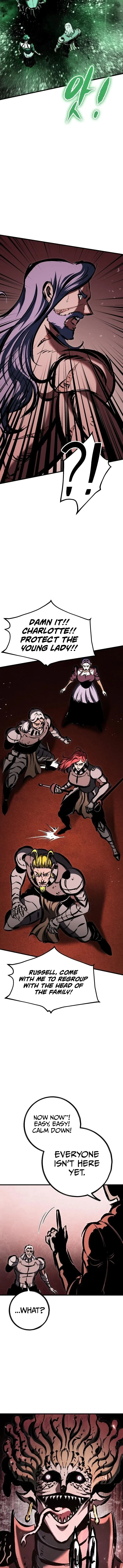 Chronicle of Runes Chapter 41 – Page 5