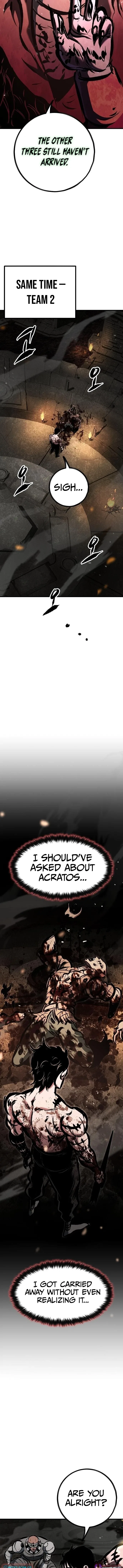 Chronicle of Runes Chapter 41 – Page 6