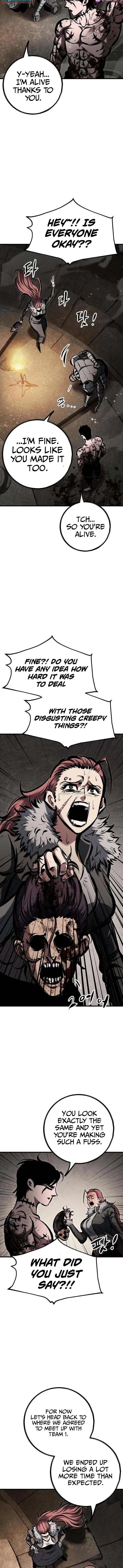 Chronicle of Runes Chapter 41 – Page 7