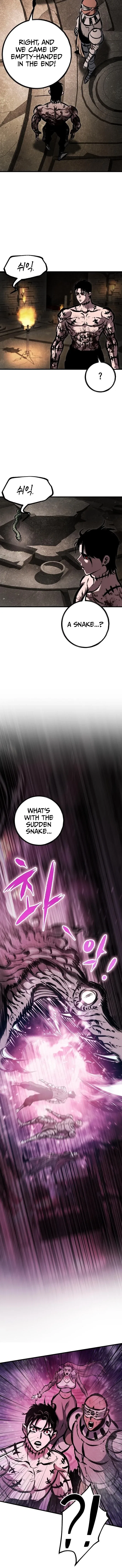 Chronicle of Runes Chapter 41 – Page 8
