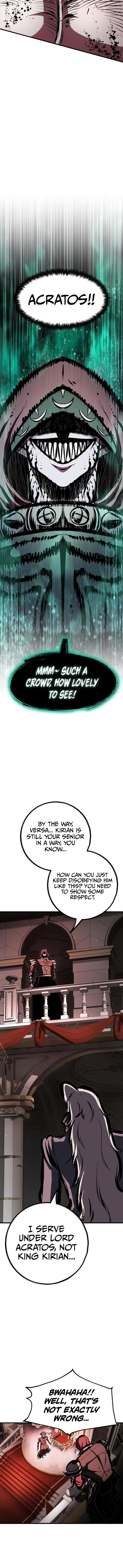 Chronicle of Runes Chapter 41 – Page 17