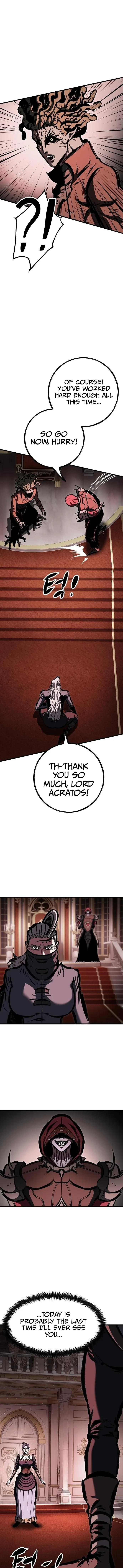 Chronicle of Runes Chapter 41 – Page 19