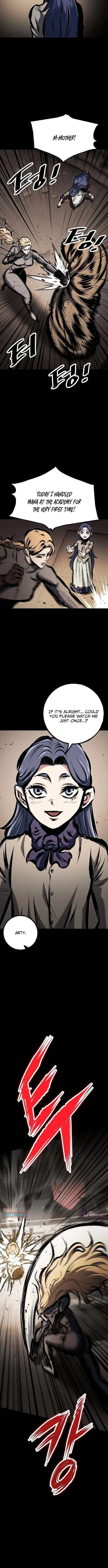 Chronicle of Runes Chapter 40 – Page 4