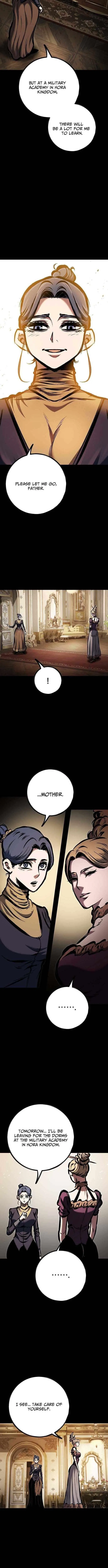 Chronicle of Runes Chapter 40 – Page 7