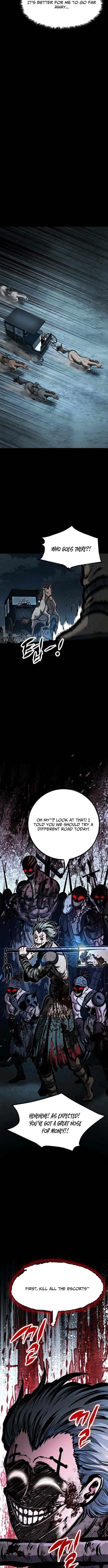 Chronicle of Runes Chapter 40 – Page 10