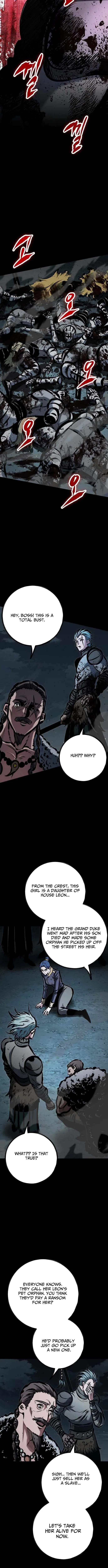 Chronicle of Runes Chapter 40 – Page 11