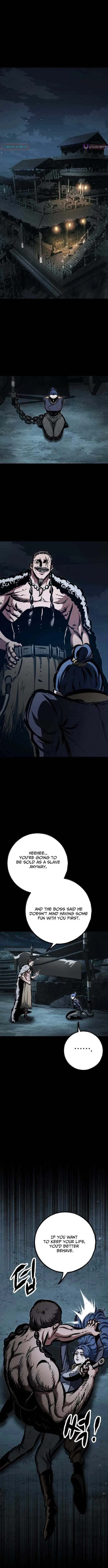 Chronicle of Runes Chapter 40 – Page 12