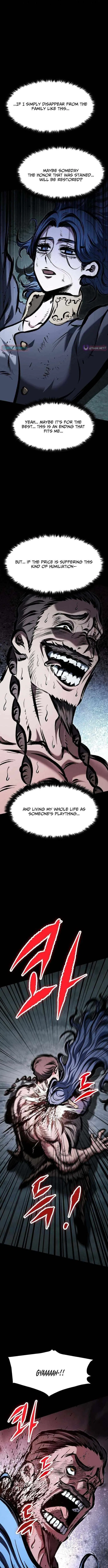 Chronicle of Runes Chapter 40 – Page 13