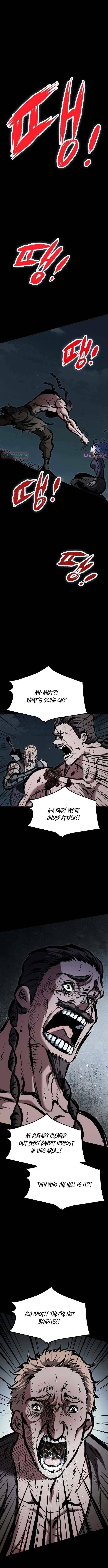 Chronicle of Runes Chapter 40 – Page 15