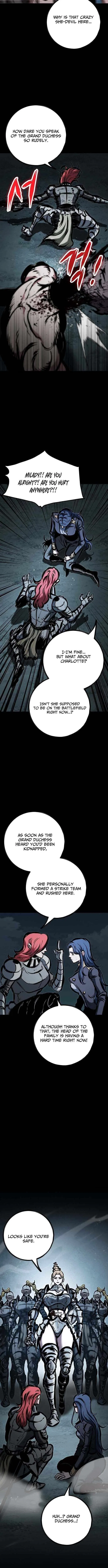 Chronicle of Runes Chapter 40 – Page 17