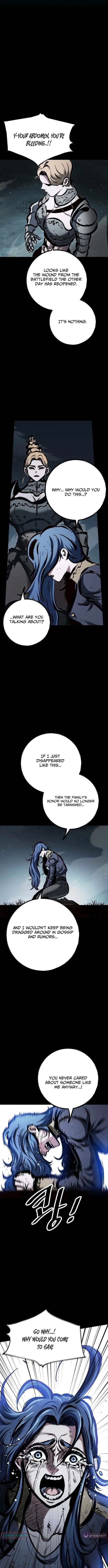 Chronicle of Runes Chapter 40 – Page 18