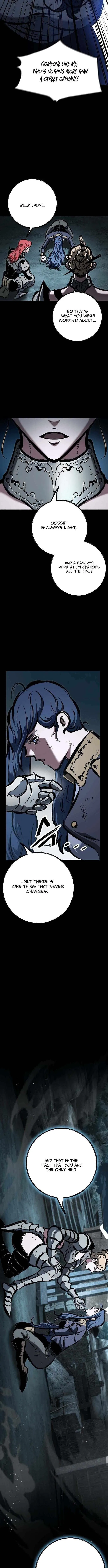 Chronicle of Runes Chapter 40 – Page 19
