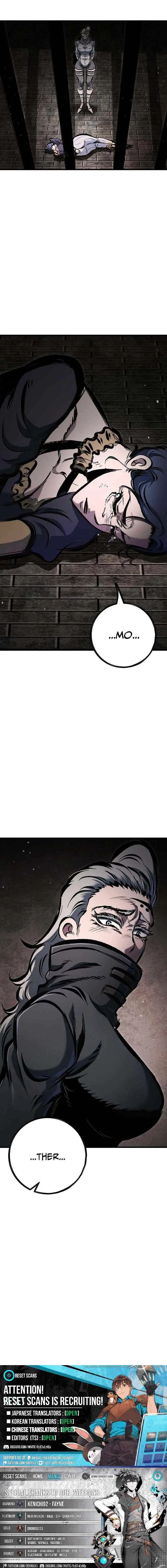 Chronicle of Runes Chapter 40 – Page 21