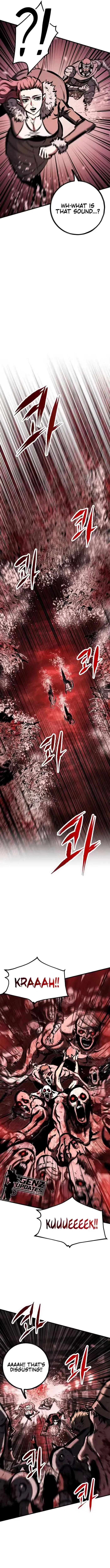 Chronicle of Runes Chapter 39 – Page 4