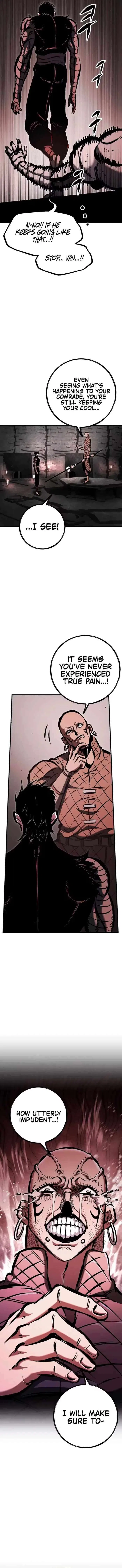 Chronicle of Runes Chapter 39 – Page 14