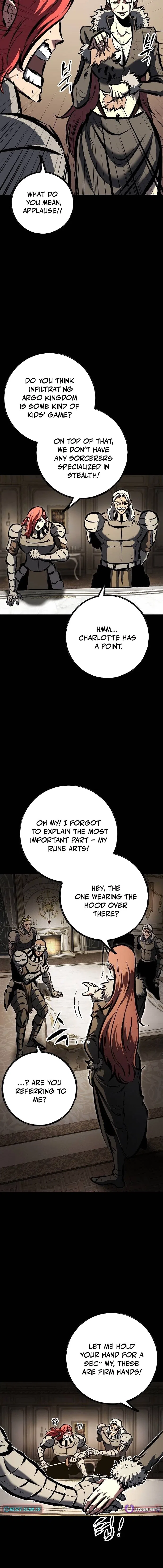 Chronicle of Runes Chapter 38 – Page 2