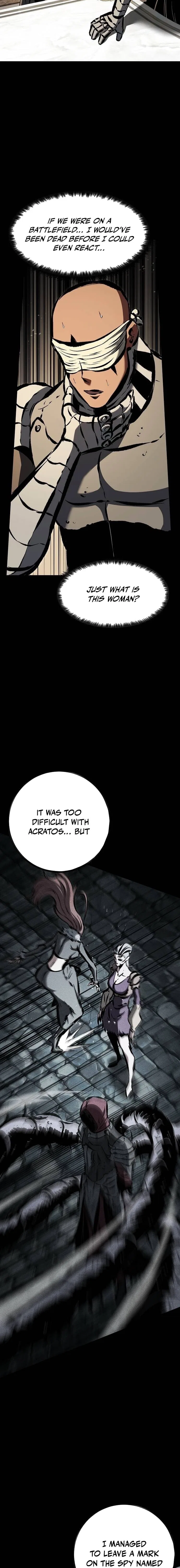 Chronicle of Runes Chapter 38 – Page 5
