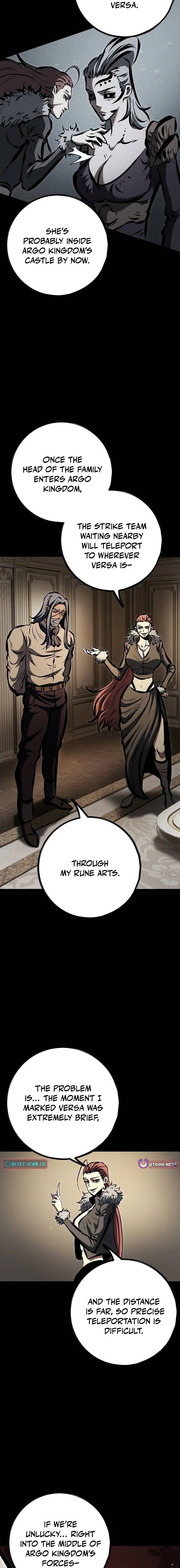 Chronicle of Runes Chapter 38 – Page 6
