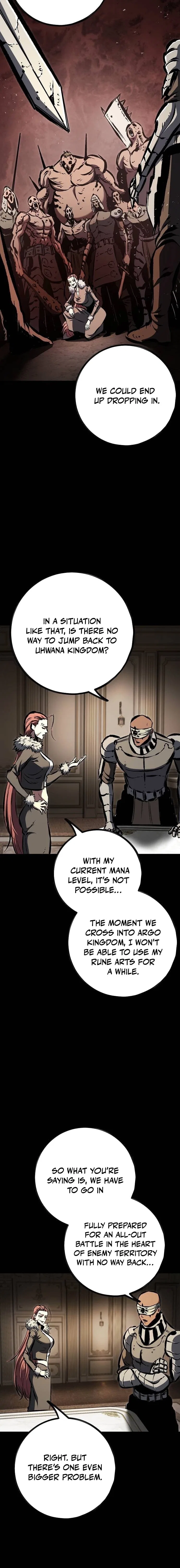 Chronicle of Runes Chapter 38 – Page 7