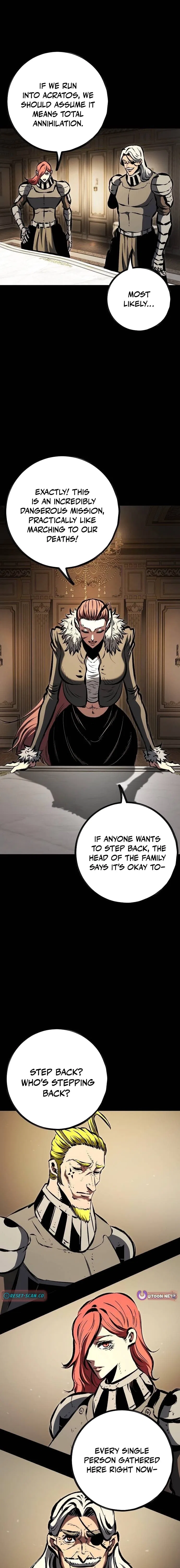 Chronicle of Runes Chapter 38 – Page 10