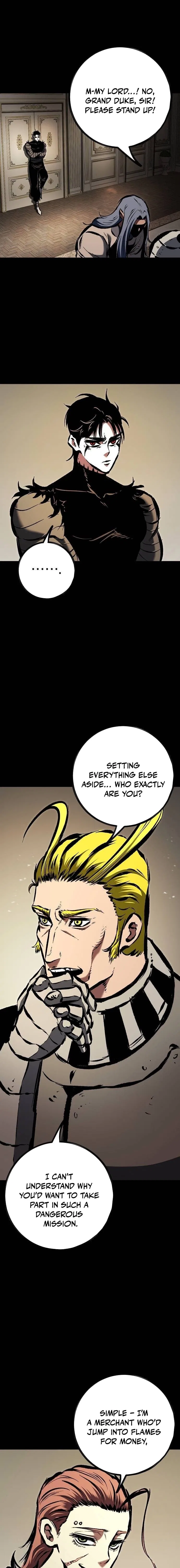 Chronicle of Runes Chapter 38 – Page 12