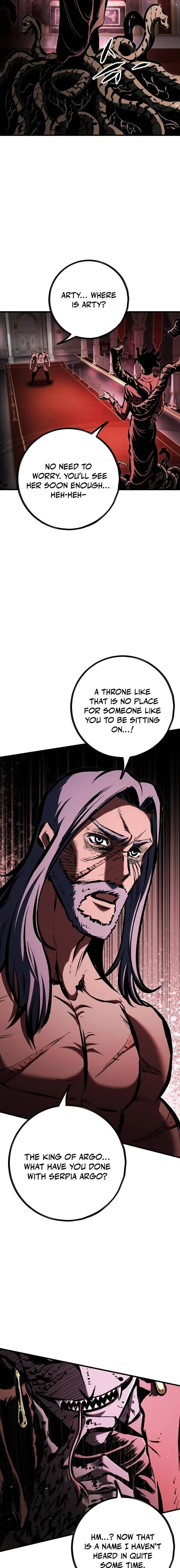 Chronicle of Runes Chapter 38 – Page 17