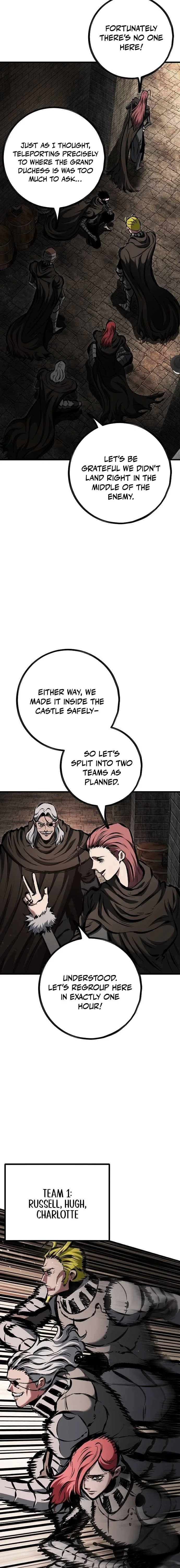 Chronicle of Runes Chapter 38 – Page 21