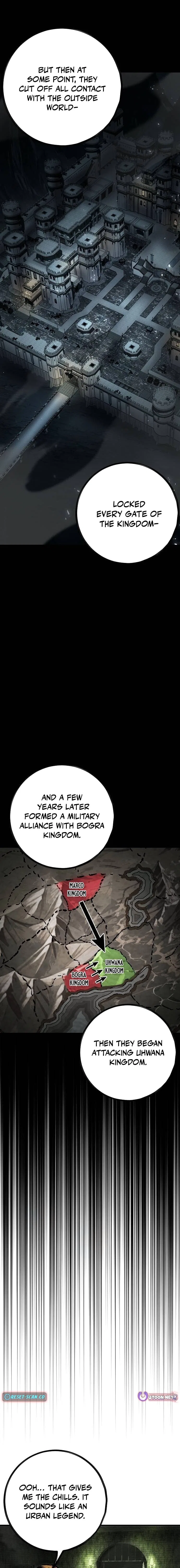 Chronicle of Runes Chapter 38 – Page 28