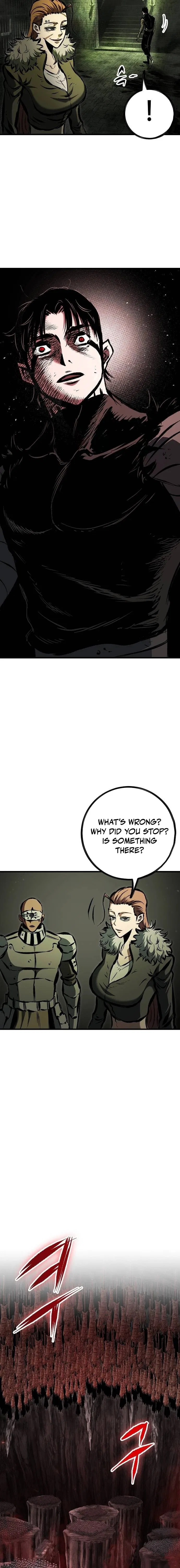 Chronicle of Runes Chapter 38 – Page 29