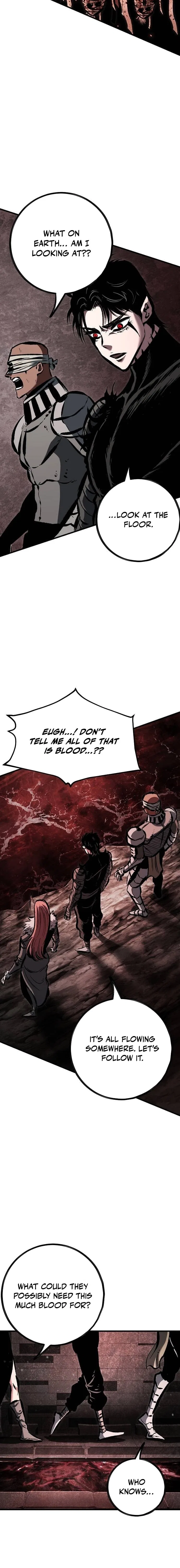 Chronicle of Runes Chapter 38 – Page 31