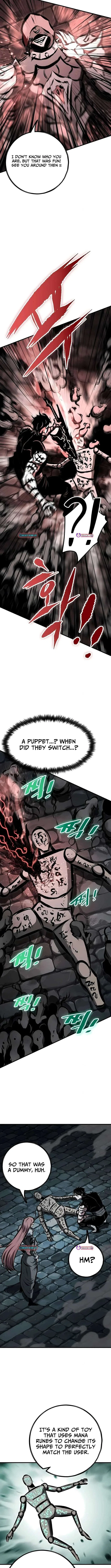 Chronicle of Runes Chapter 37 – Page 6