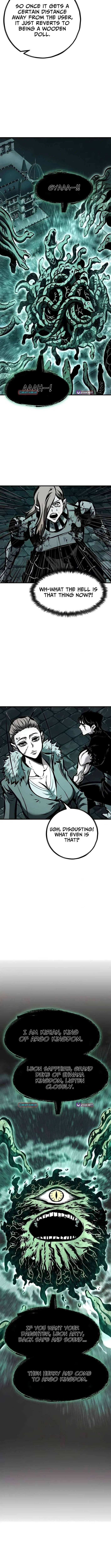 Chronicle of Runes Chapter 37 – Page 7