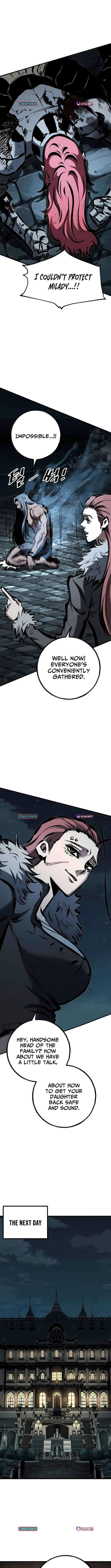 Chronicle of Runes Chapter 37 – Page 14
