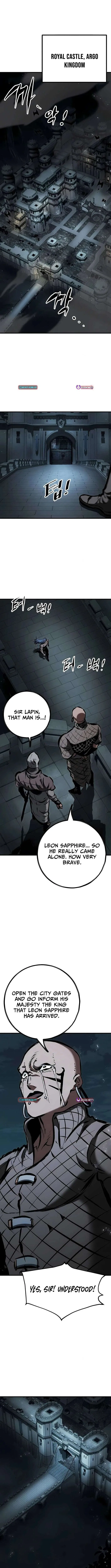 Chronicle of Runes Chapter 37 – Page 17