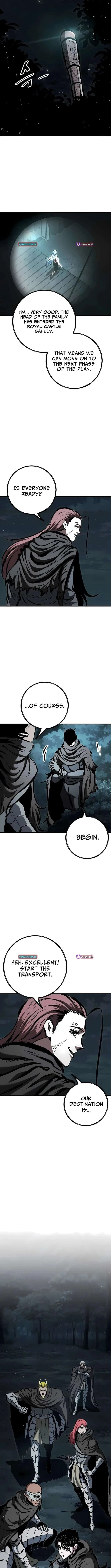 Chronicle of Runes Chapter 37 – Page 18