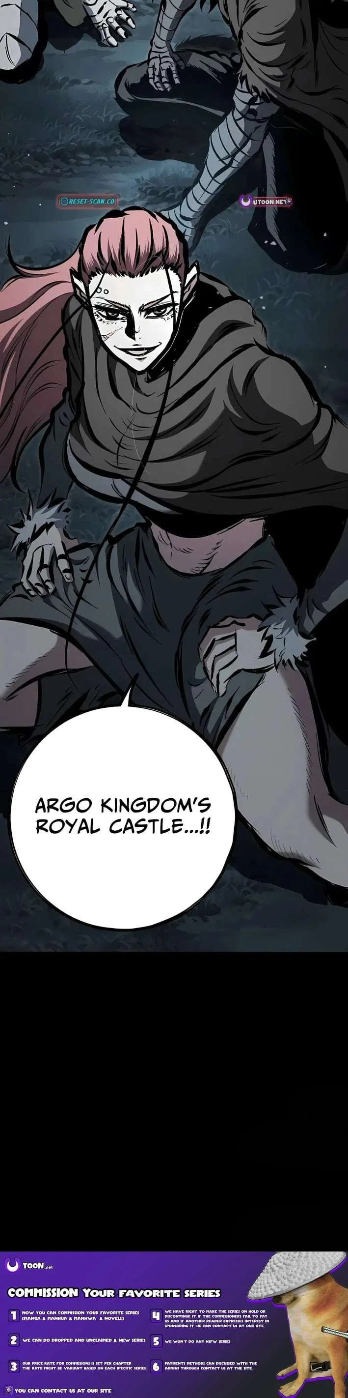 Chronicle of Runes Chapter 37 – Page 19
