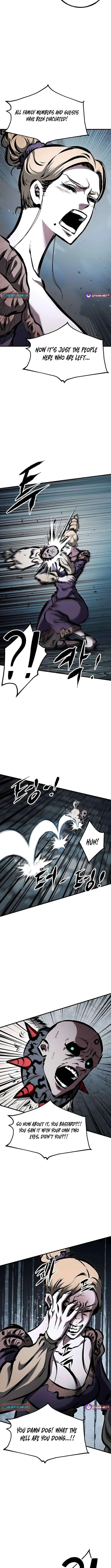 Chronicle of Runes Chapter 36 – Page 4