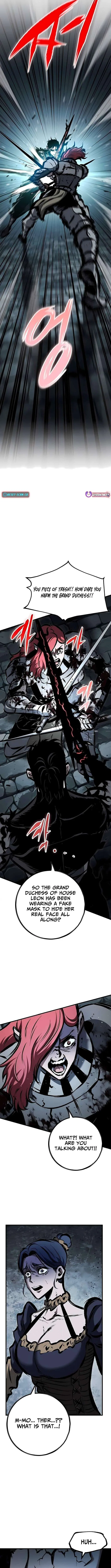 Chronicle of Runes Chapter 36 – Page 6