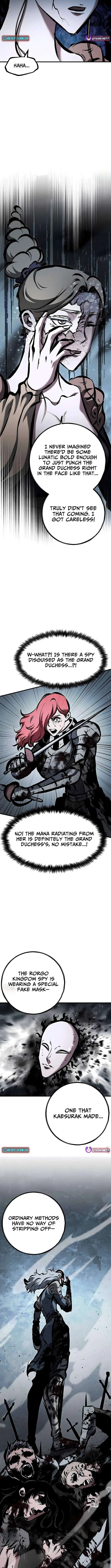 Chronicle of Runes Chapter 36 – Page 7
