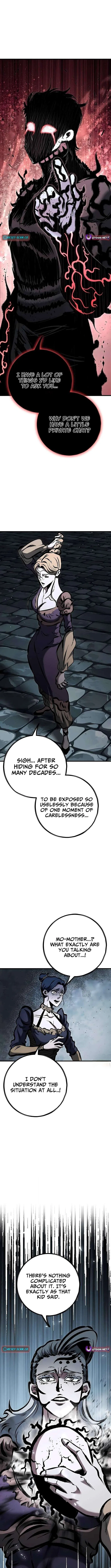 Chronicle of Runes Chapter 36 – Page 9