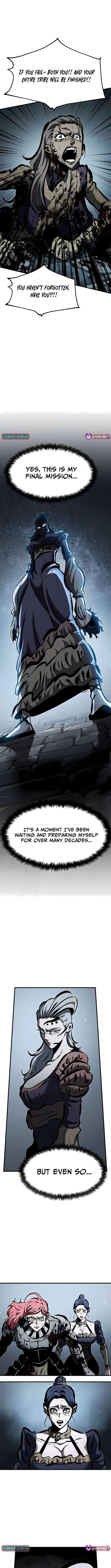 Chronicle of Runes Chapter 36 – Page 11