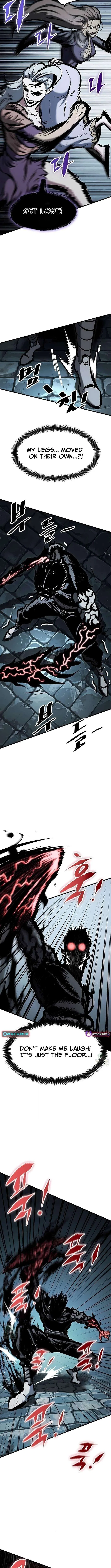 Chronicle of Runes Chapter 36 – Page 17
