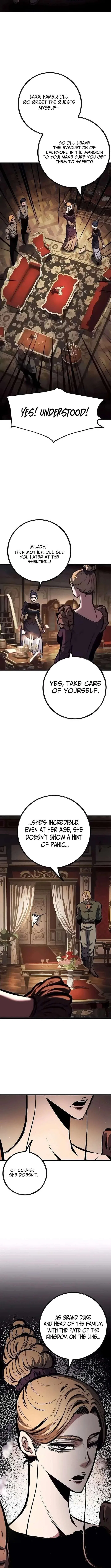 Chronicle of Runes Chapter 35 – Page 2