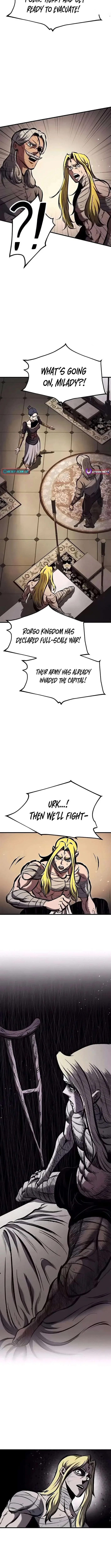 Chronicle of Runes Chapter 35 – Page 4