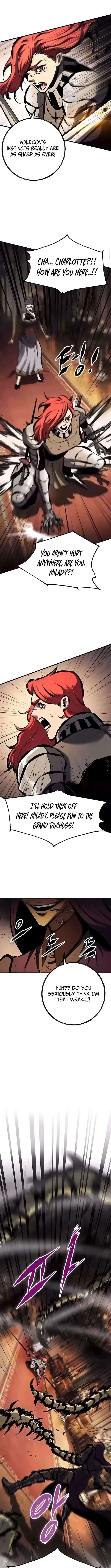 Chronicle of Runes Chapter 35 – Page 7