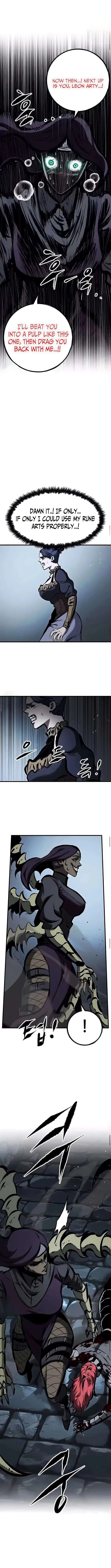 Chronicle of Runes Chapter 35 – Page 16