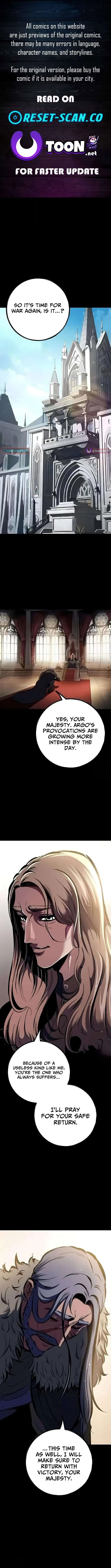 Chronicle of Runes Chapter 34 – Page 1