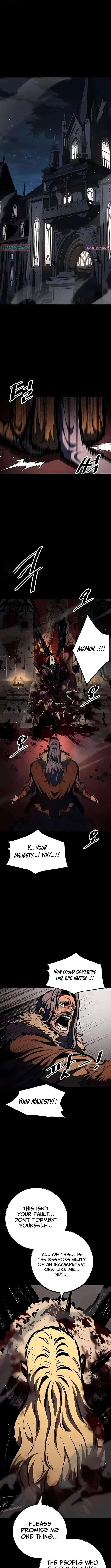 Chronicle of Runes Chapter 34 – Page 2